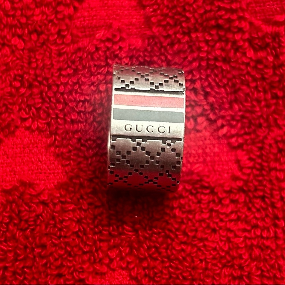 Authentic Gucci Ring SOLD